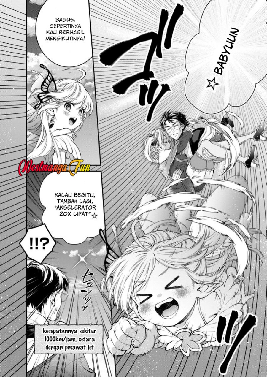 Isekai Cheat Kaitakuki Chapter 28 Bahasa Indonesia